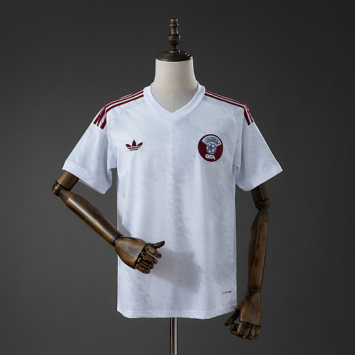 Qatar 2026 Visitante Camisa S-4XL