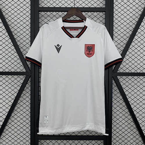 2025 Albania Visitante S-XXL