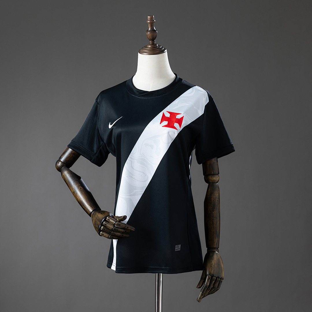 Vasco da Gama 26/27 Titular Feminina Camisa S-XXL, foto 1