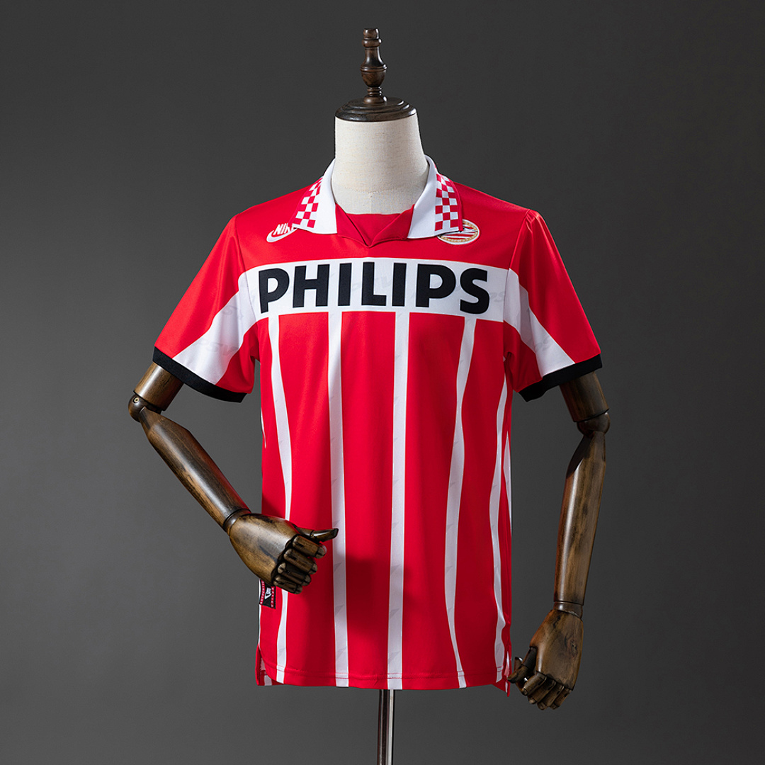 PSV Eindhoven 95/96 Titular Retrô Camisa S-XXL, foto 1