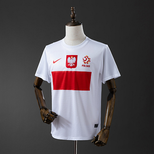 Retrô Poland 2012 Titular S-XXL