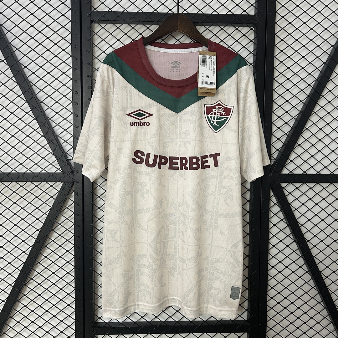 24/25 Fluminense III Camisa S-4XL, foto 1