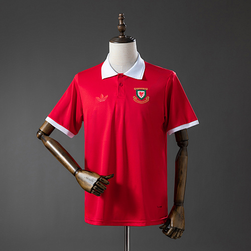 Wales 150th Edição de aniversário Camisa S-4XL