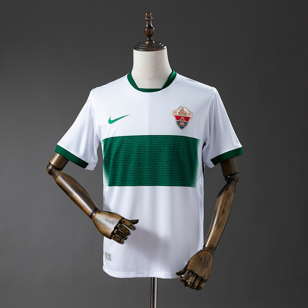 Elche 25/26 Titular Camisa S-4XL, foto 1