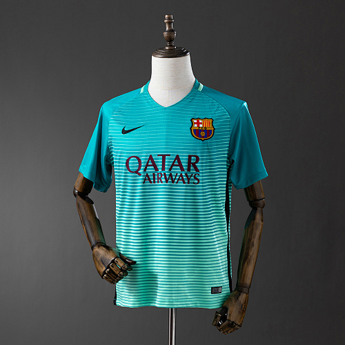 Retrô Barcelona 16/17 third S-XXL