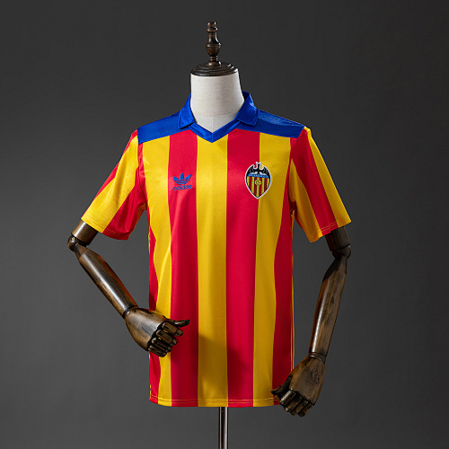Retrô Valencia 80/82 Titular S-XXL