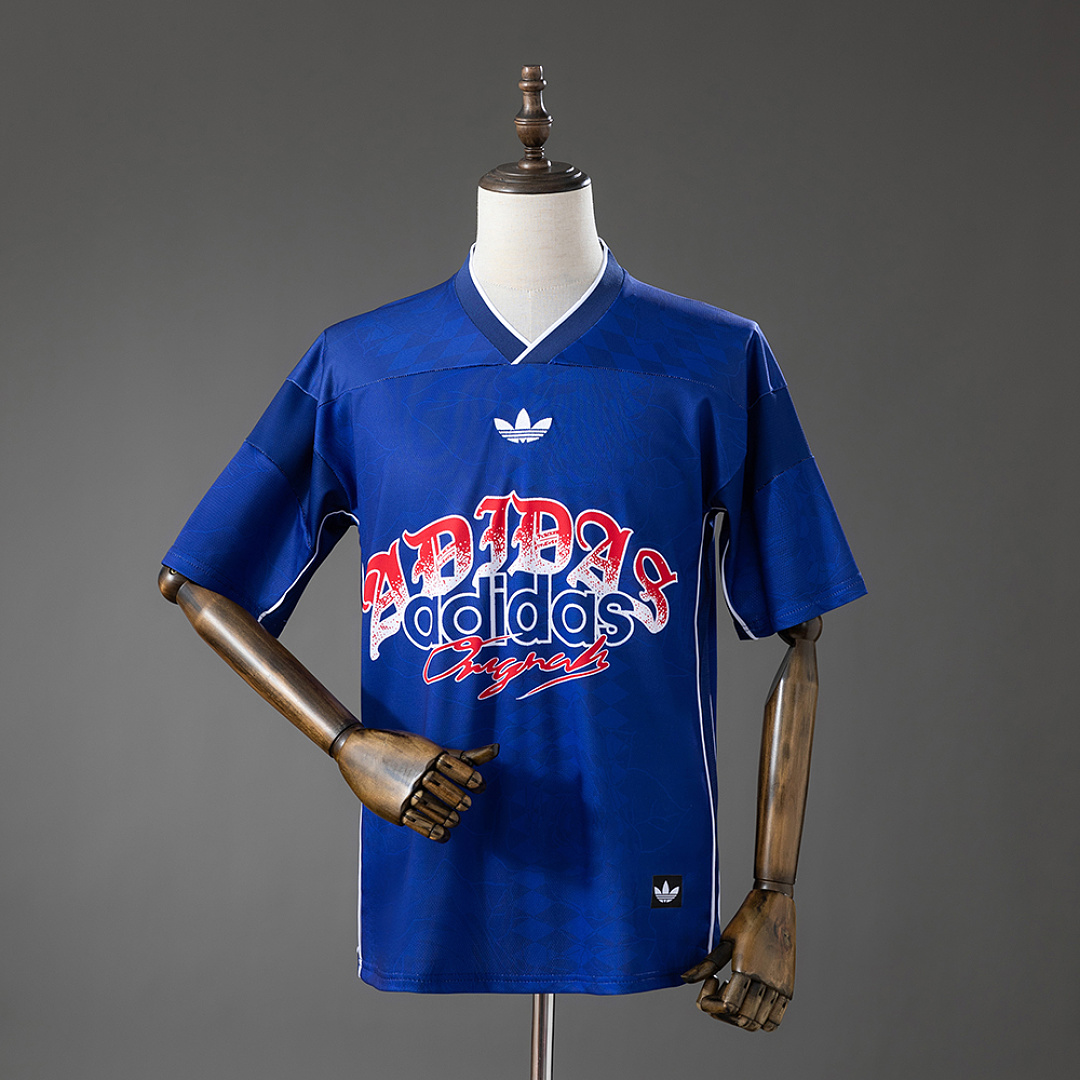 Originals ROSES Camisa - Blue S-XXL, foto 1