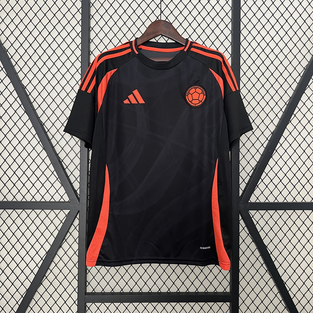 2024 Colombia Visitante S-4XL, foto 3