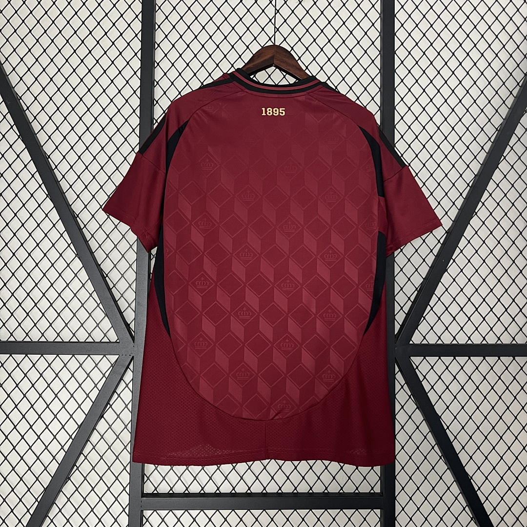 2024 Belgium Titular S-4XL, foto 3