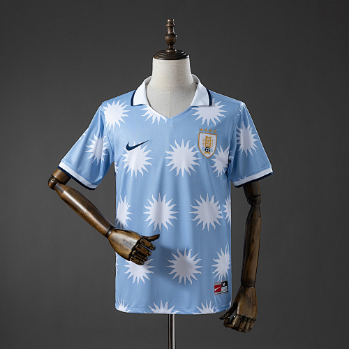 Uruguay 26/27 Edição especial Camisa S-XXL