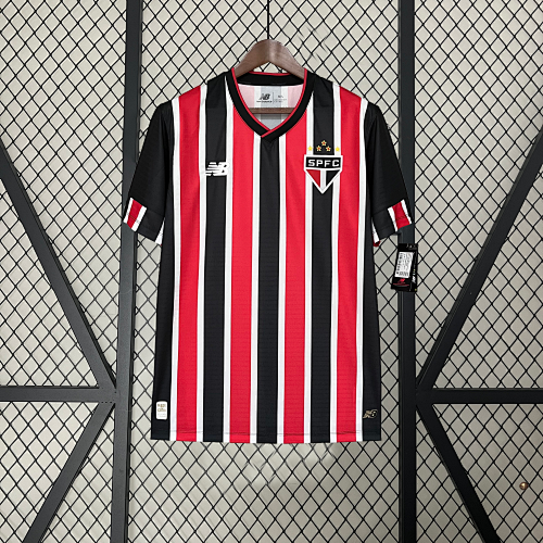 24/25 São Paulo Visitante S-4XL