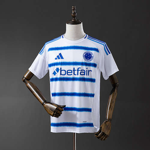 25/26 Cruzeiro Visitante S-4XL