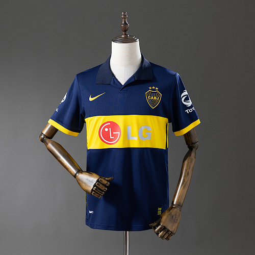 Retrô Boca Juniors 09/10 Titular S-XXL