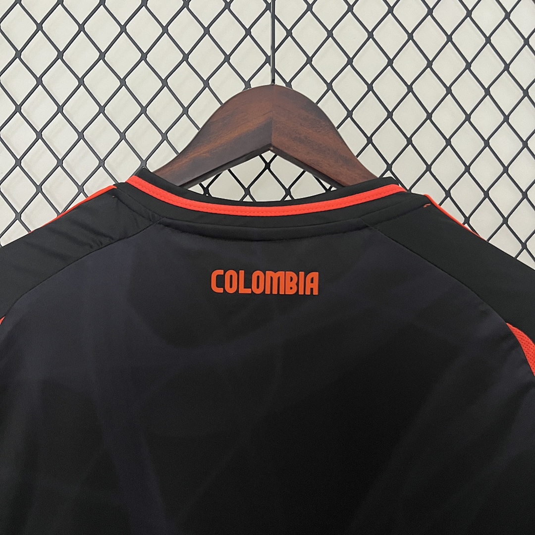 2024 Colombia Visitante S-4XL, foto 4