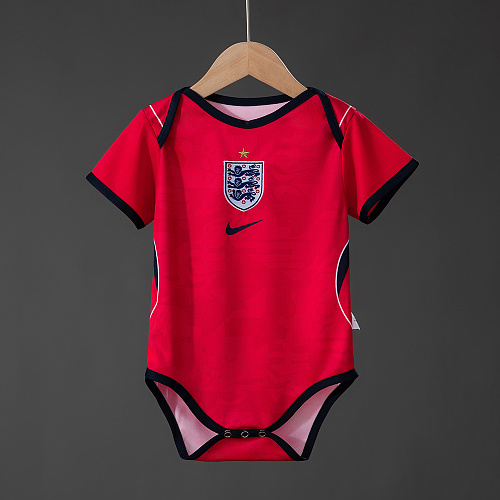 England 2026 Visitante Kit bebê Tamanho 9/12