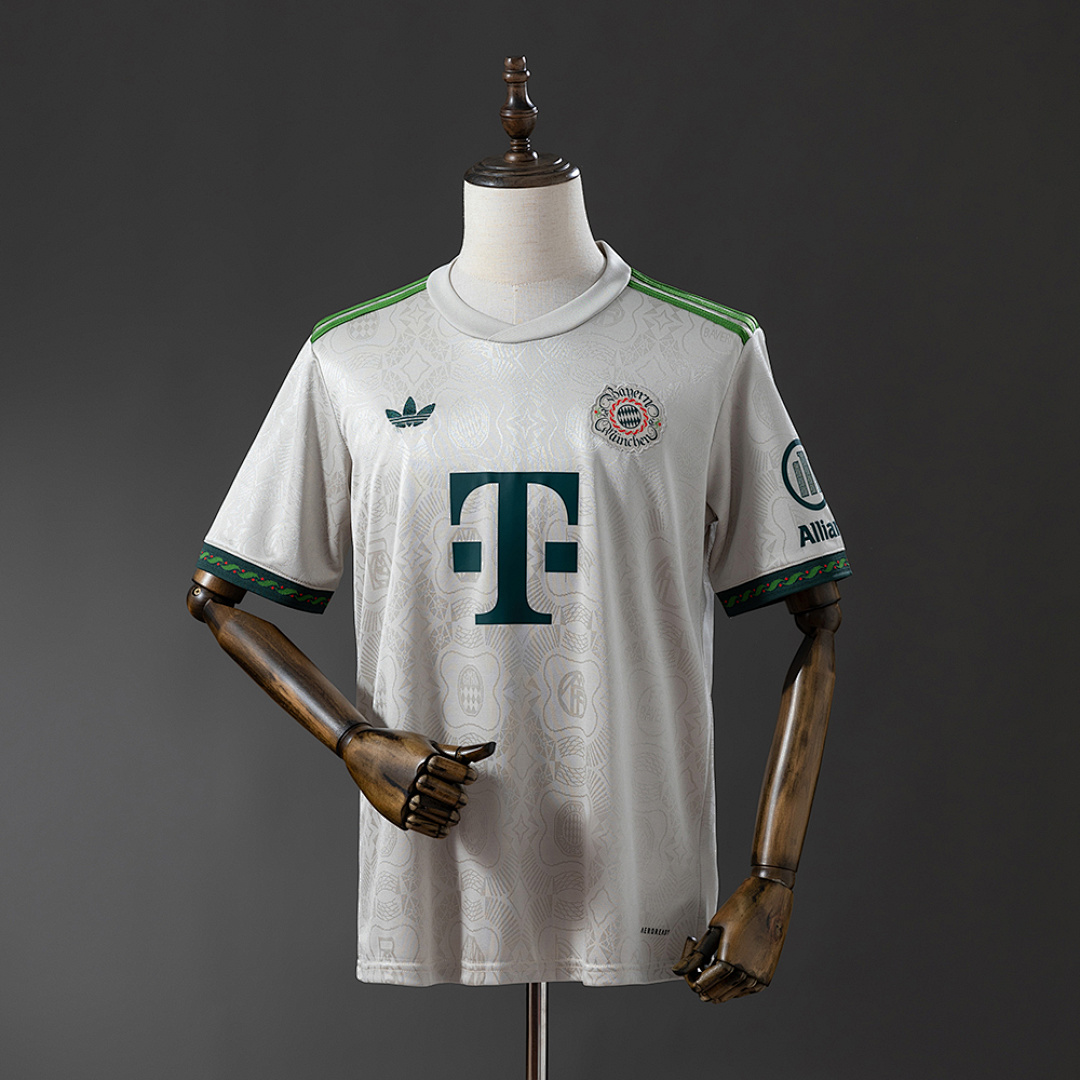 Bayern Munich 125th anniversary 190th Oktoberfest special Camisa S-4XL, foto 1