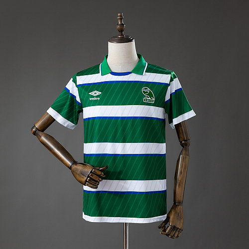 Sheffield Wednesday 88/89 Visitante Retrô Camisa S-4XL