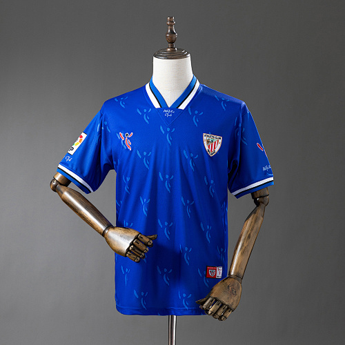 Retrô Athletic Bilbao 01/03 Visitante S-XXL