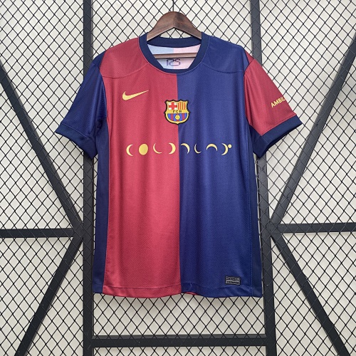 Edição especial 24/25 Barcelona Titular S-4XL
