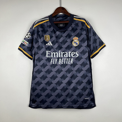 23/24 Real Madrid Visitante