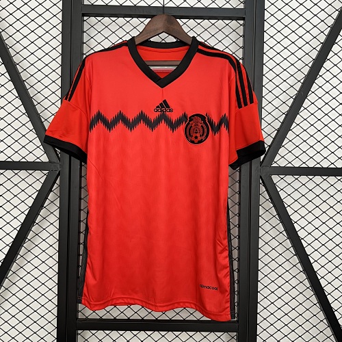 Retrô Mexico 2014 Visitante S-XXL