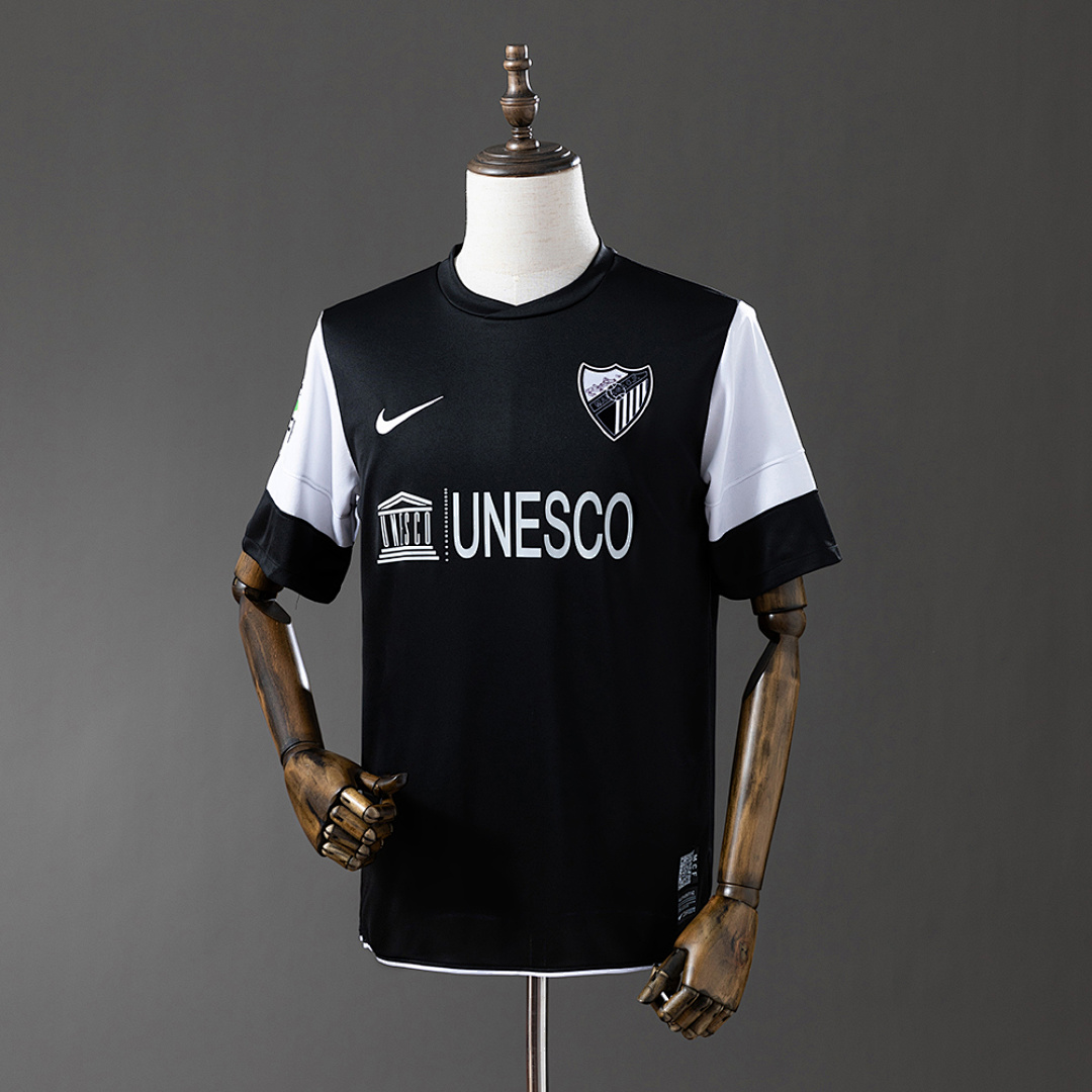 Retrô Malaga 2013 Visitante S-XXL, foto 1