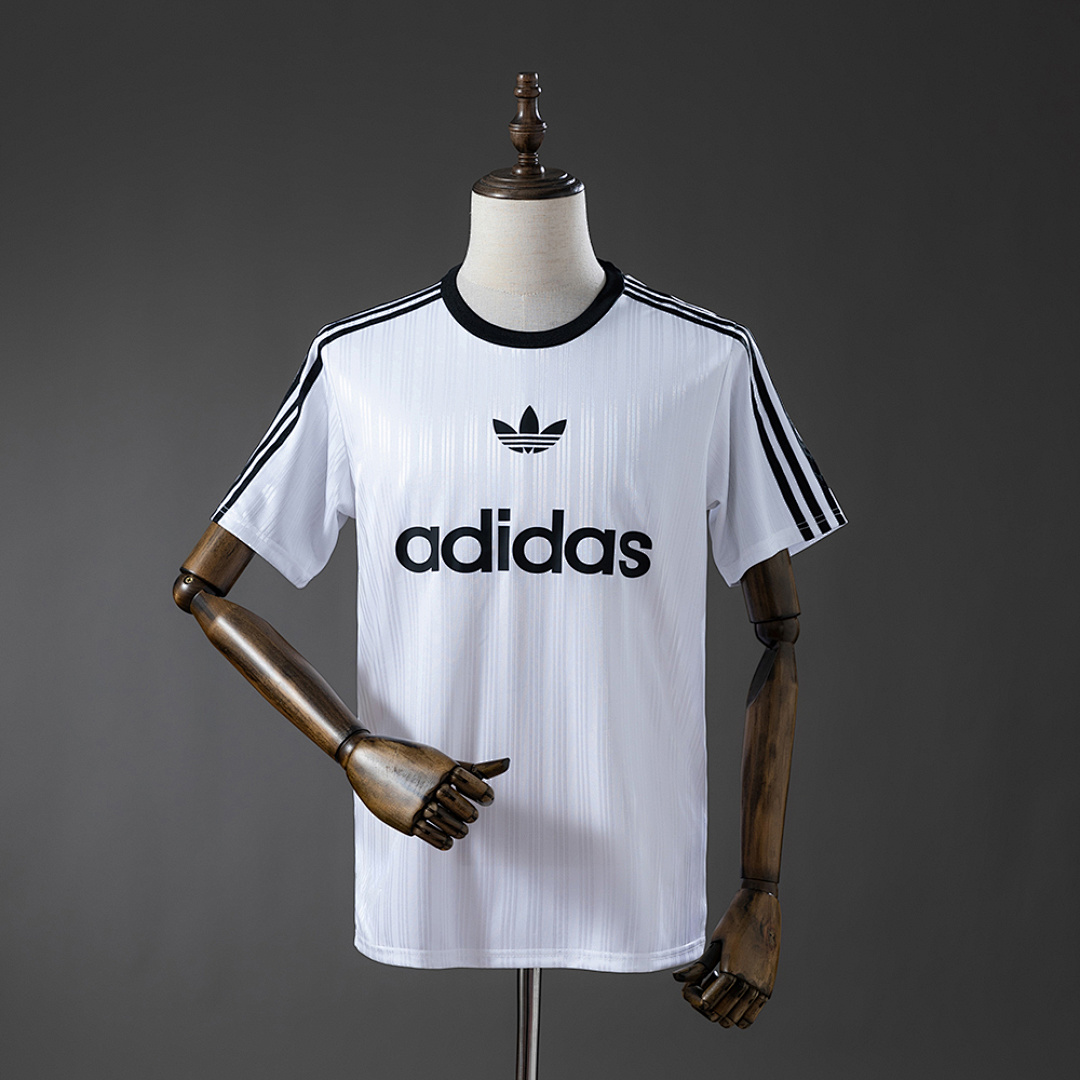 Casual T-shirt white S-4XL, foto 1