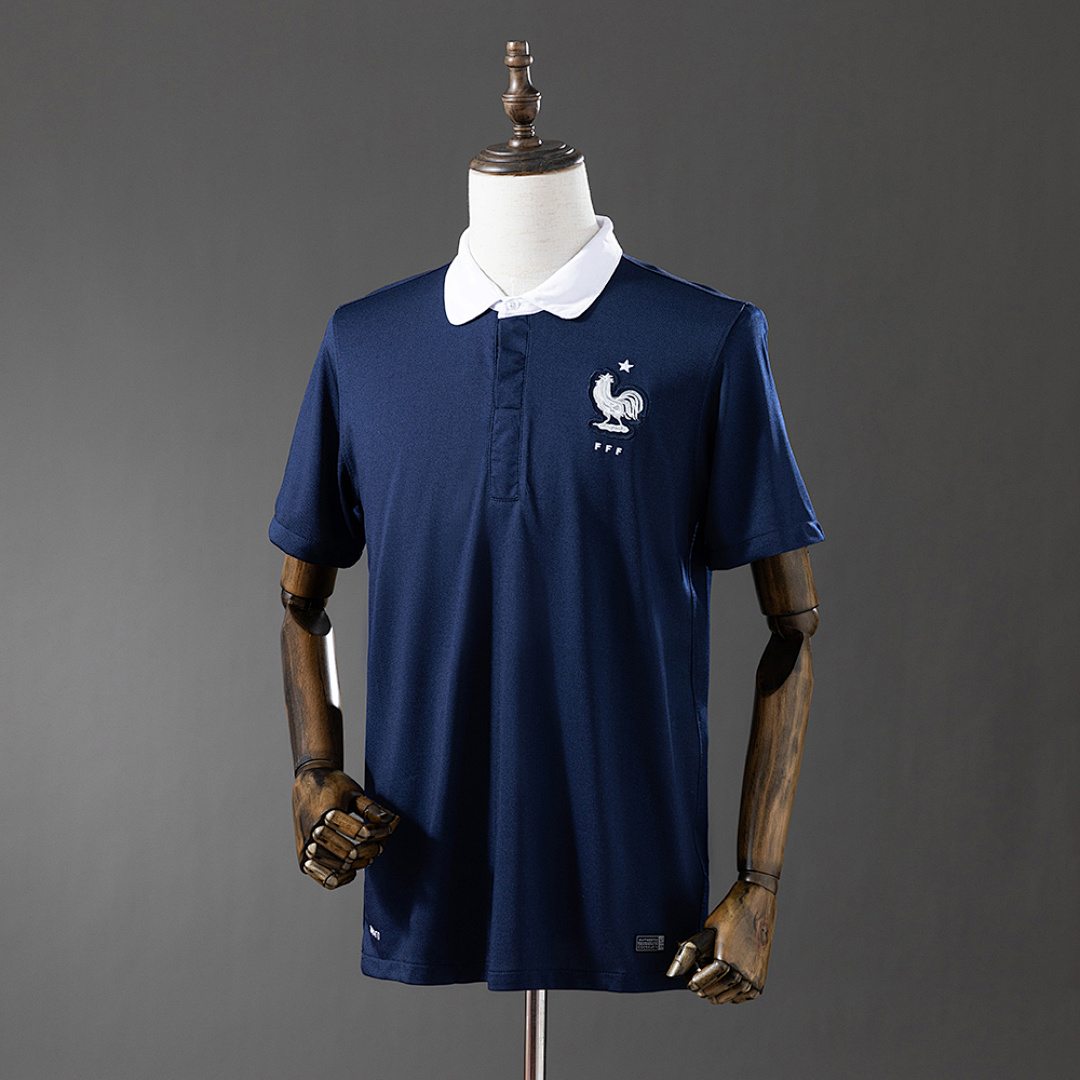 Retrô France 2014 Titular S-4XL, foto 1