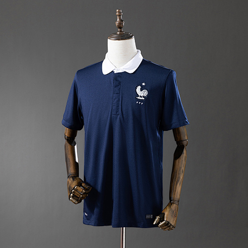 Retrô France 2014 Titular S-4XL