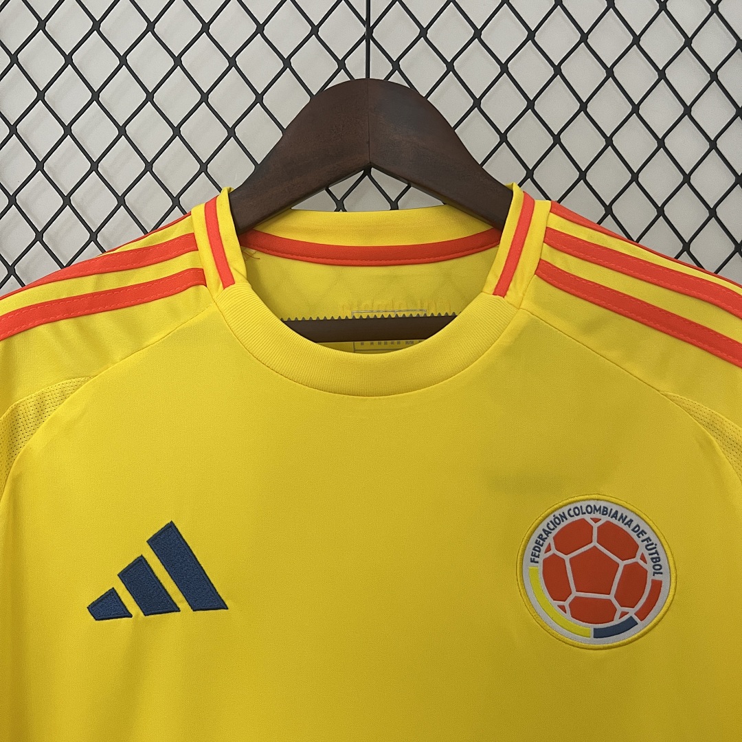 2024 Colombia Titular S-4XL, foto 2