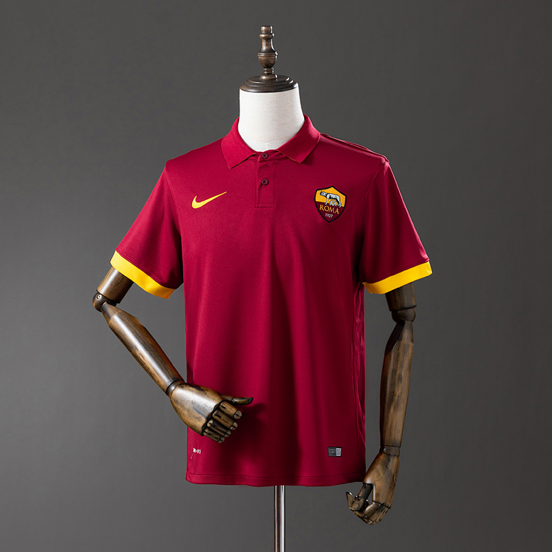 Retrô Roma14/15 Titular S-XXL, foto 1