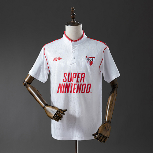 Retrô Sevilla 91/92 Titular S-XXL