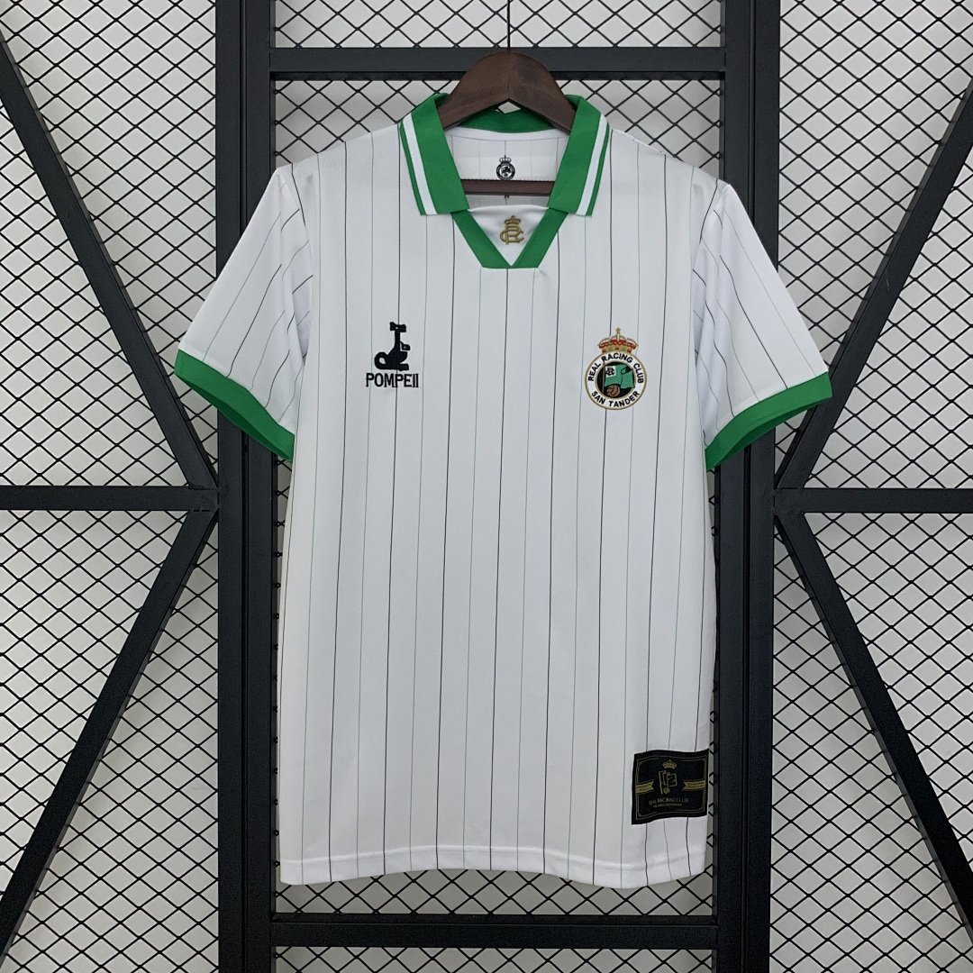 25/26 Racing de Santander 112th Edição de aniversário S-XXL, foto 1