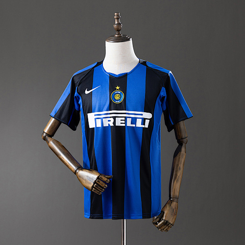 Retrô Inter Milan 04/05 Titular S-XXL