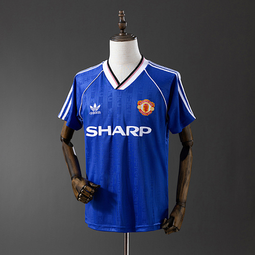 Retrô 88/90 M-U Terceira S-XXL