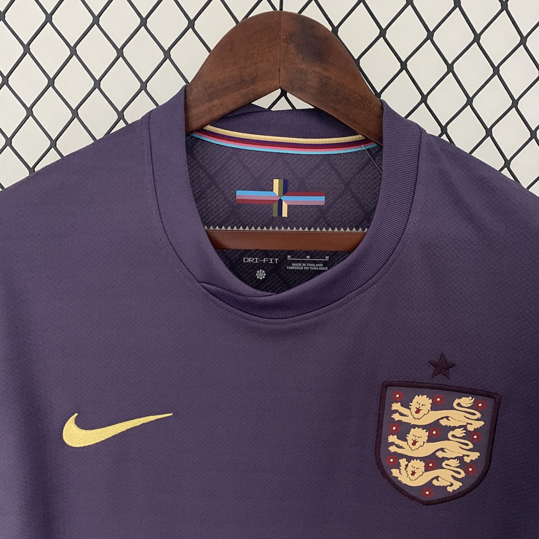 2024 England Visitante S-4XL, foto 4