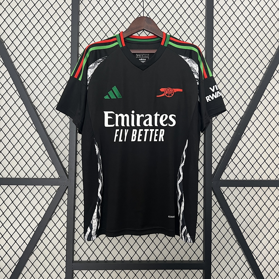 24/25 Arsenal Visitante S-4XL, foto 1