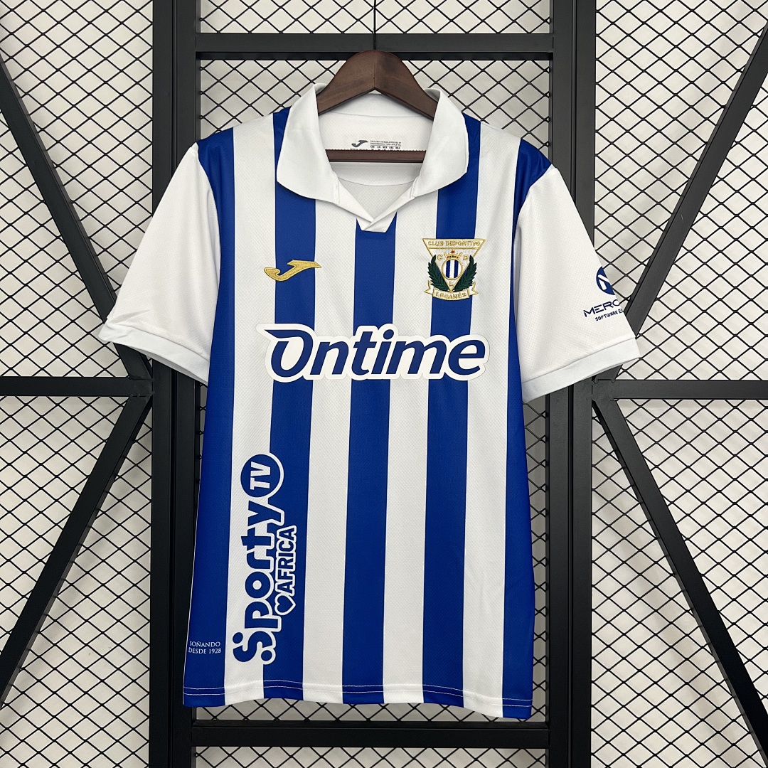 25/26 Leganes Titular S-4XL, foto 1