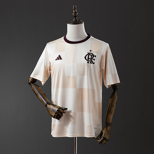 24/25 Flamengo Pre-match Suit S-4XL