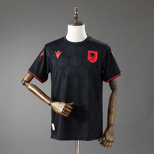 Albania 2026 Third Camisa S-XXL