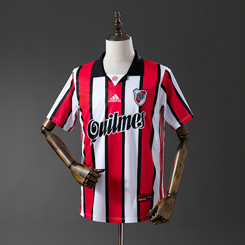 River Plate 99/00 Third Retrô Camisa S-XXL
