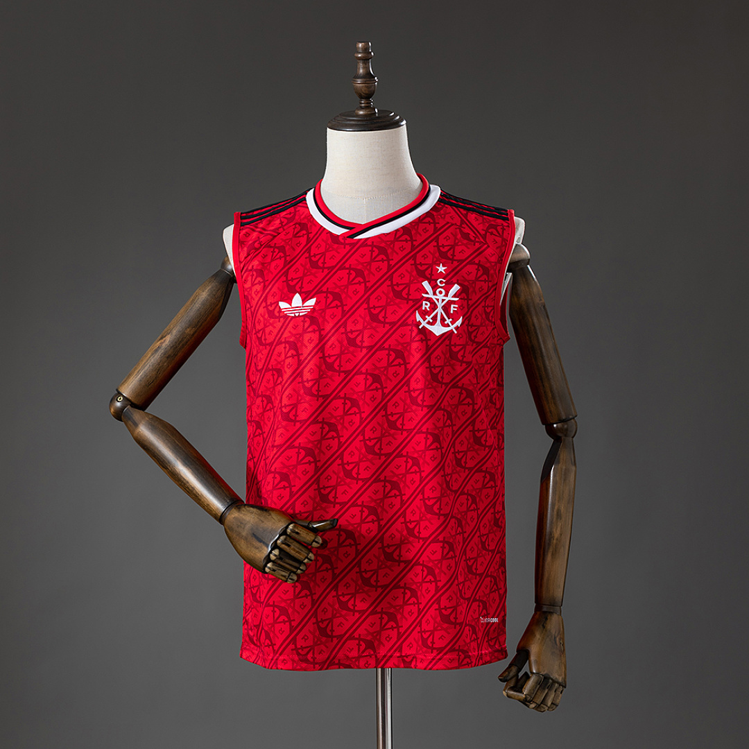 Flamengo 26/27 Terceira Vest Camisa S-4XL, foto 1