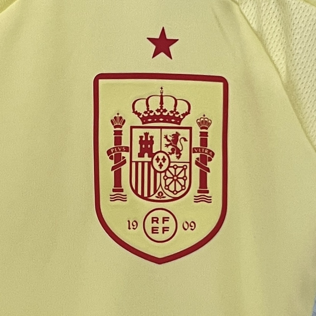 2024 Spain Visitante S-4XL, foto 5