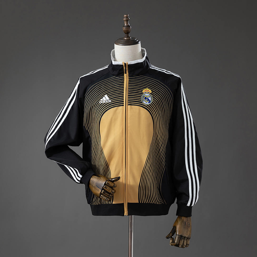 Real Madrid 06/07 Training Windbreaker S-XXL, foto 1