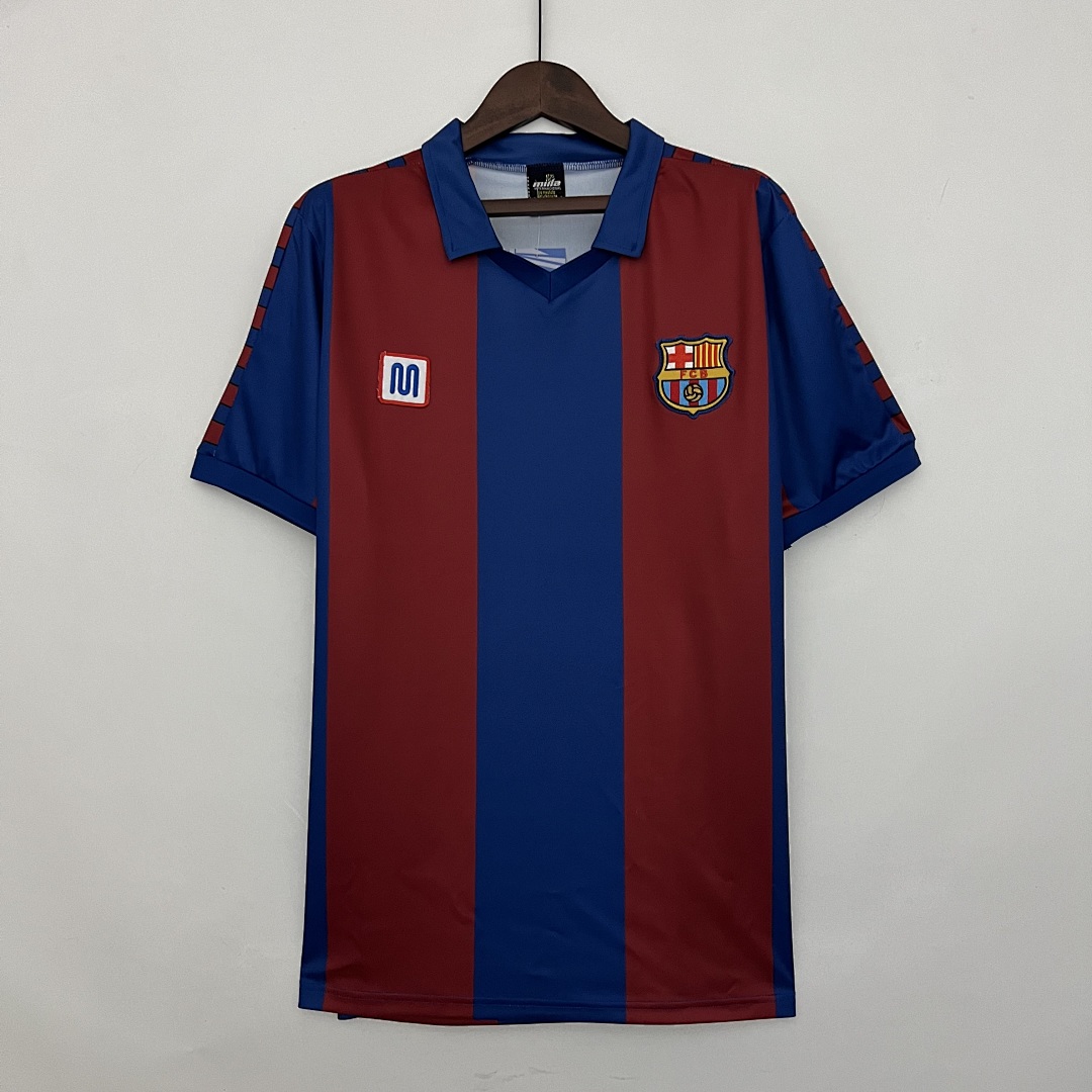 Retrô Barcelona 80/82 Titular S-XXL, foto 1