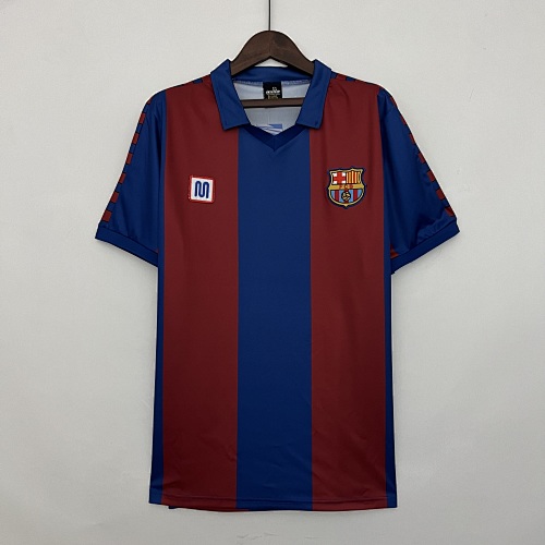 Retrô Barcelona 80/82 Titular S-XXL