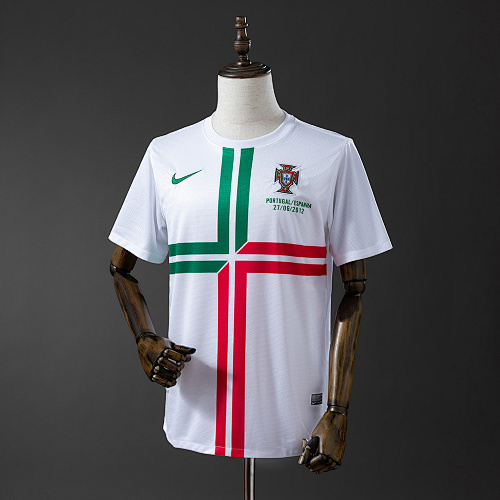 Retrô Portugal 2012 Visitante S-XXL