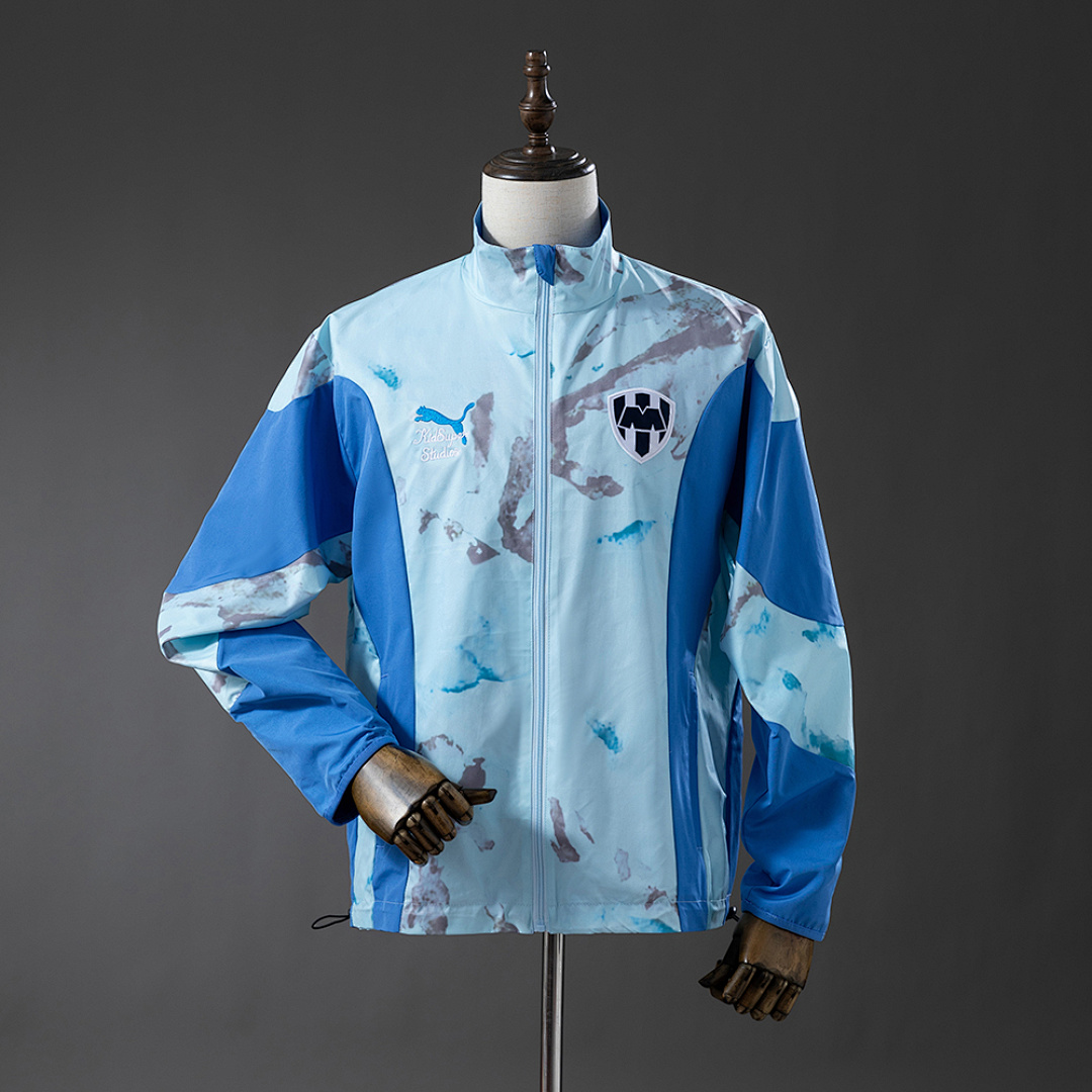 Monterrey Reversible Jacket Windbreaker - Blue S-XXL, foto 1