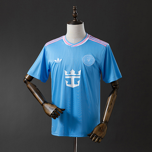 Inter Miami 25/26 Visitante Camisa S-4XL