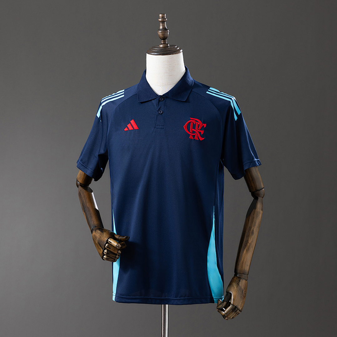 25/26 polo Flamengo training suit S-4XL, foto 1